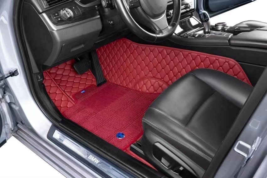 启罗格物-酒红色