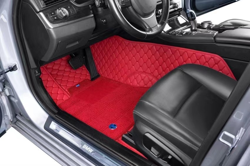 启罗格物-中国红